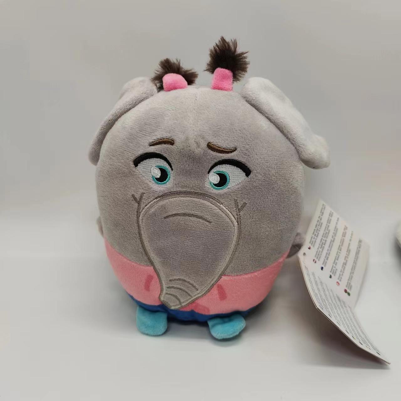 17cm Neuer Sing Plüsch Meena Plüsch Aus dem Film Sing Weihnachtsgeschenk 17cm