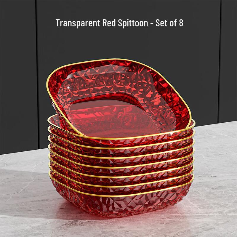 KANGMO Desktop Bone Dish Set