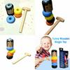 Immortal Daruma By Proma Magic Charming Wooden Toy For Engaging Imaginative Play