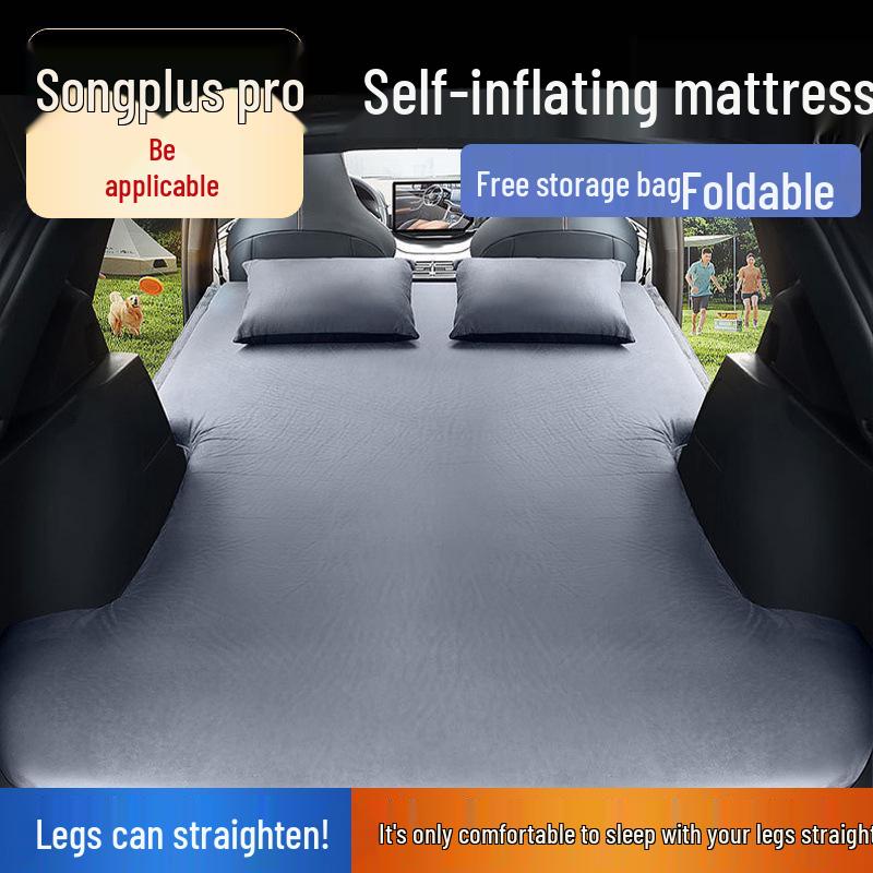 BYD Song Plus Pro Car Inflatable Mattress Sleeping Pad