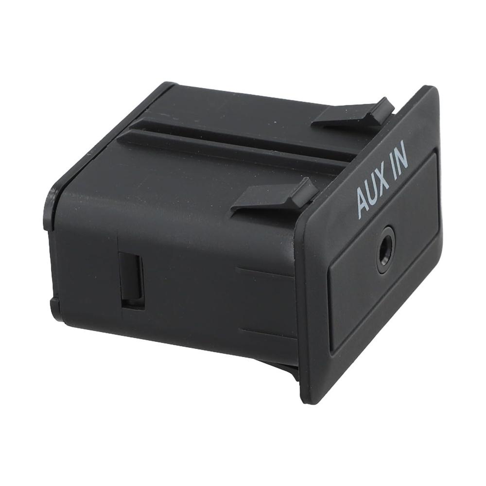 New Aux In Auxiliary Jack Port UNIT CCS Module For Mazda 3 10-13 CX-9 10-12