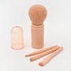 Small Set Mini Retractable Travel Facial for Women
