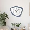 Acrylic Wall Clock Decorative Timepiece for Office And Home