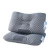 Breathable Neck Support Pillow With Massage Points Sleep Relief Single Use Adult Dorm Hotel Home
