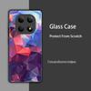 For Redmi Note 15 Pro Plus RedmiNote15 15Pro 5G Case Cover Tempered Glass Case Hard Bumper For Xiaomi Redmi Note 15 Protect Case