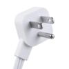 Stromleisten mit US-Stecker, 8 Steckdosen, 4 USB-Anschlüsse(2 USB-C), Geflochtenes Verlängerungskabel, Überspannungsschutz-Adapter für Zuhause
