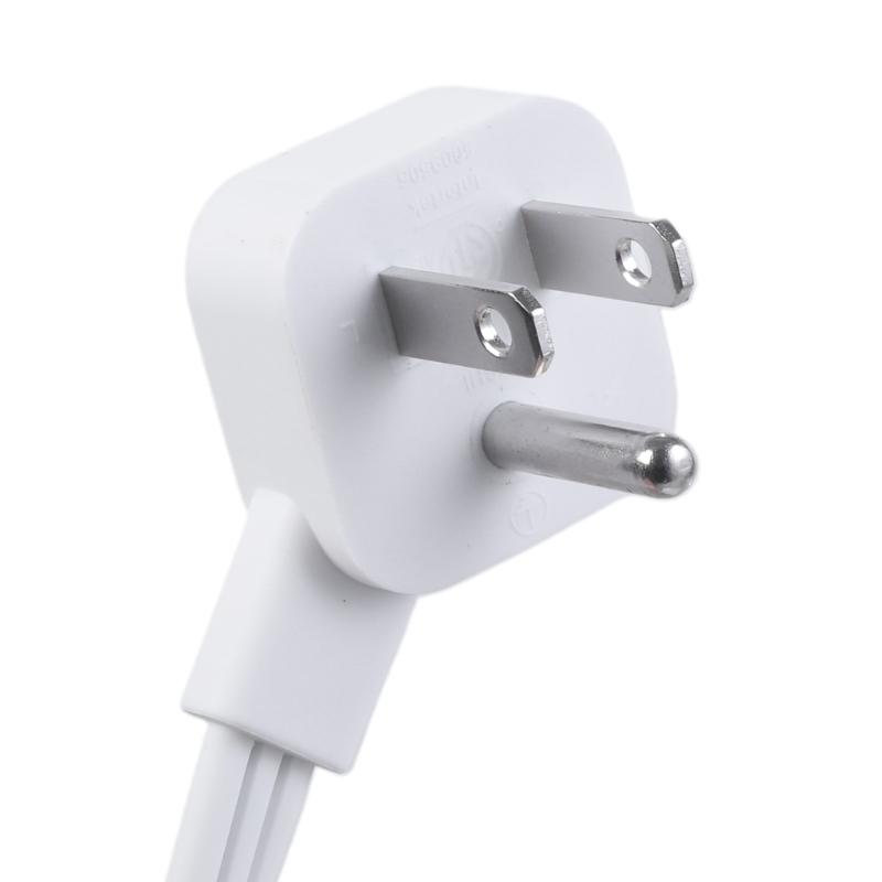 Stromleisten mit US-Stecker, 8 Steckdosen, 4 USB-Anschlüsse(2 USB-C), Geflochtenes Verlängerungskabel, Überspannungsschutz-Adapter für Zuhause