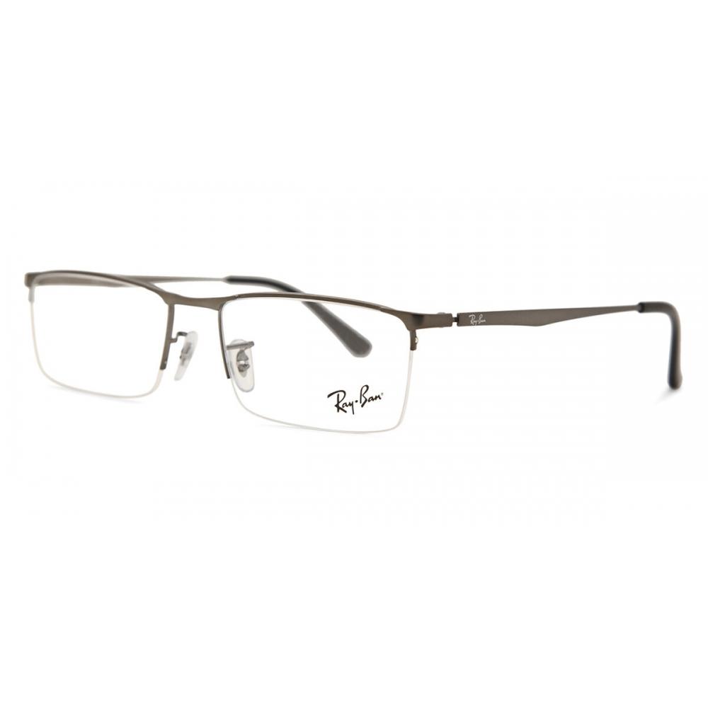 Ray Ban Rx6281d Asian Fit 2620 Unisex Eyeglasses