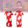 Stitch Cosplay Lilo Costumes Role Play Halloween Party Stage Gift Performance