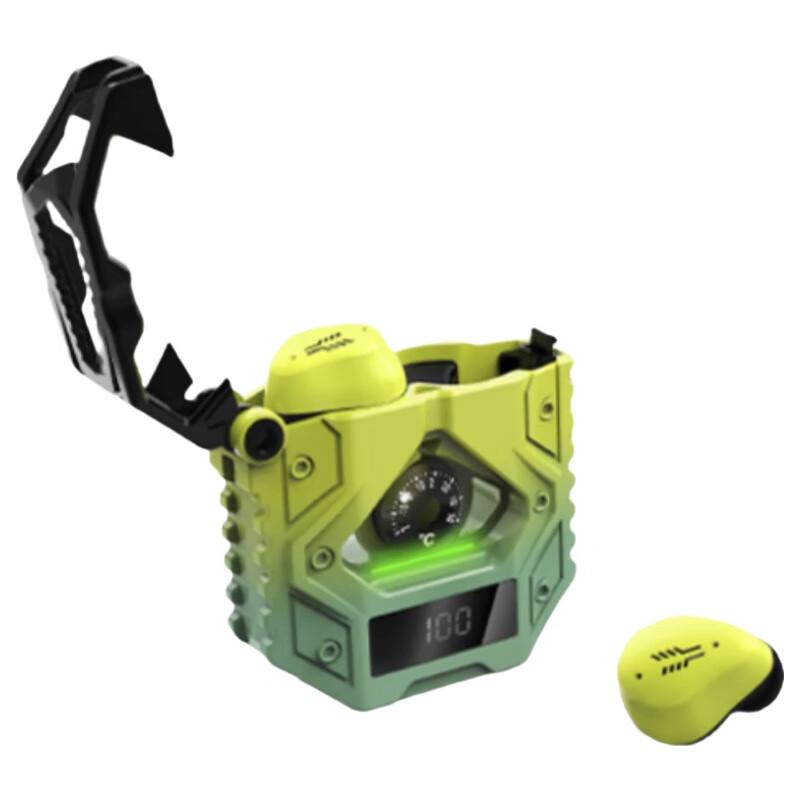 Bach John T9 PRO Ekte trådløse Bluetooth-ørepropper