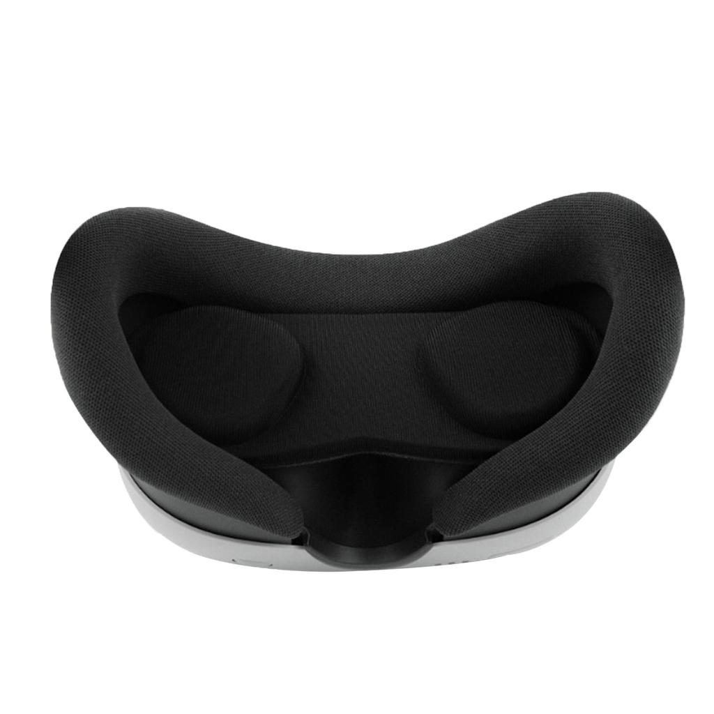 Dust Cover Scratch Free Dust Cover Easy To Install Dust Cover Eye Pad Reliable & Convenient Dust Cover for MetaQuest 3