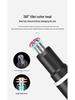Rechargeable Electric Nose & Ear Hair Trimmer for Men & Women