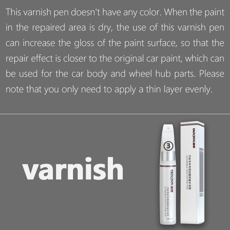 For Chery Omoda 5 FX Paint Repair Pen Restores Original Factory Paint Finish Enhances Gloss Quickly Repairs Light Scratches Touchup Paint2