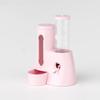 Large Capacity Feeding Water Dispenser Removable Golden Bear Food Bowl  Pet Supplies