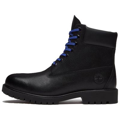 Serie Heritage Cuero Cómodo Duradero Botas Martin Botas de Hombre Negro TB0A5RNWEPV