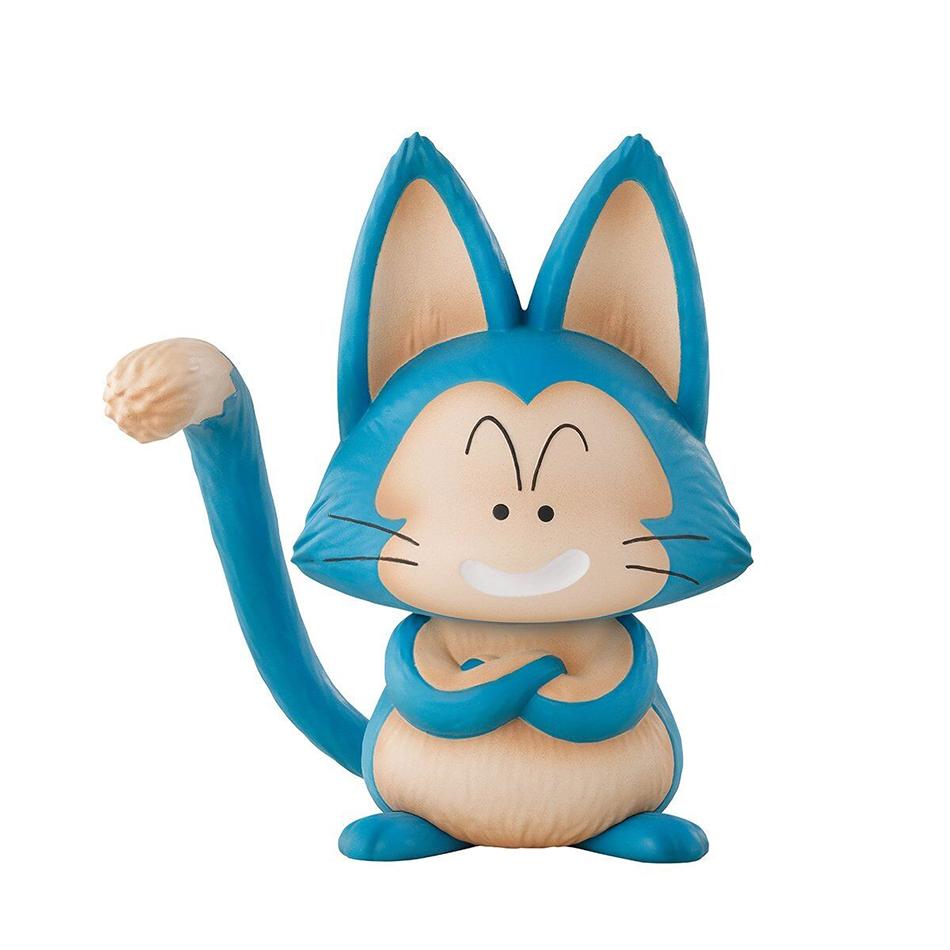 Фигурка персонажей Dragon Ball Ichiban Kuji - Сон Гоку, Ямча, Бульма, Роши, Чичи, Мастер Роши, ПВХ, Коллекционная модель, Игрушка
