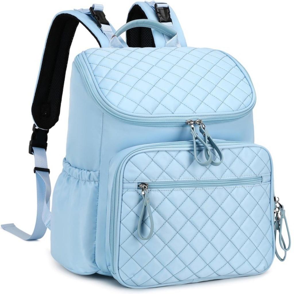 Backpack Bag Mummy Large Capacity Bag Mom Baby Multi-function  Outdoor Travel Diaper Bags For 