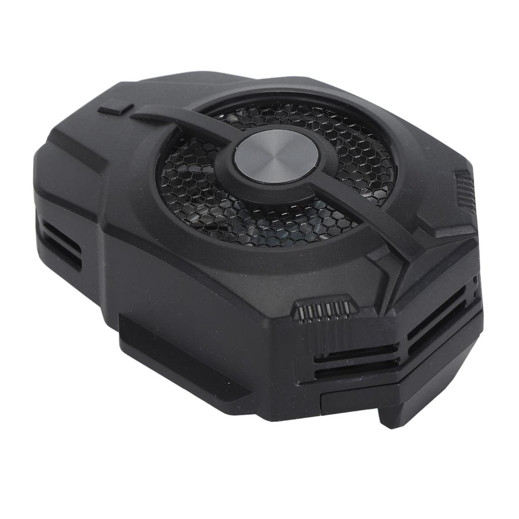 Cell Phone Cooler Semiconductor Back Clip Two Speed Wind Low Noise 5500RCelsiusmin Phone for Gaming
