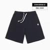 Converse French Terry Shorts Black Mcj788 023