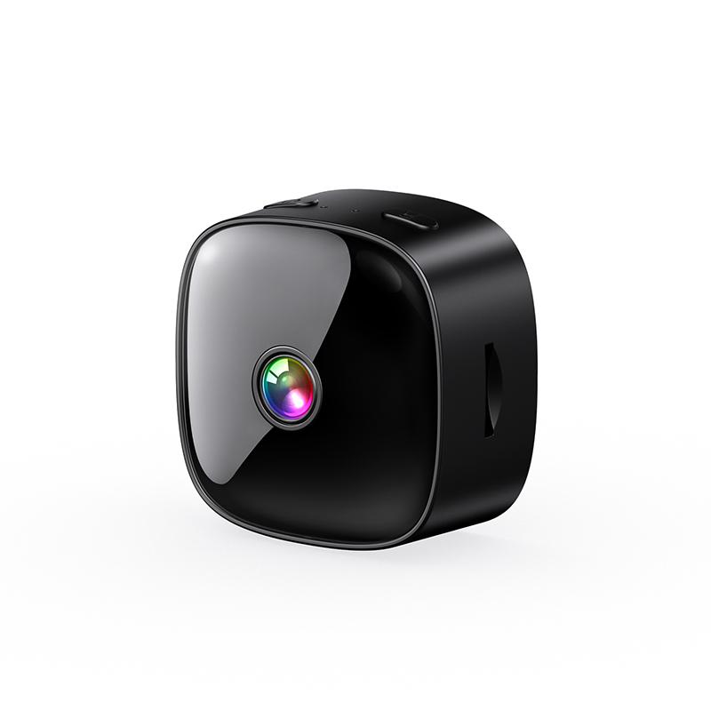 Hd Wifi Smart Monitor Surveillance Cameras Remote Monitor Camcorders Video Surveillance Smart Home Mini Cam