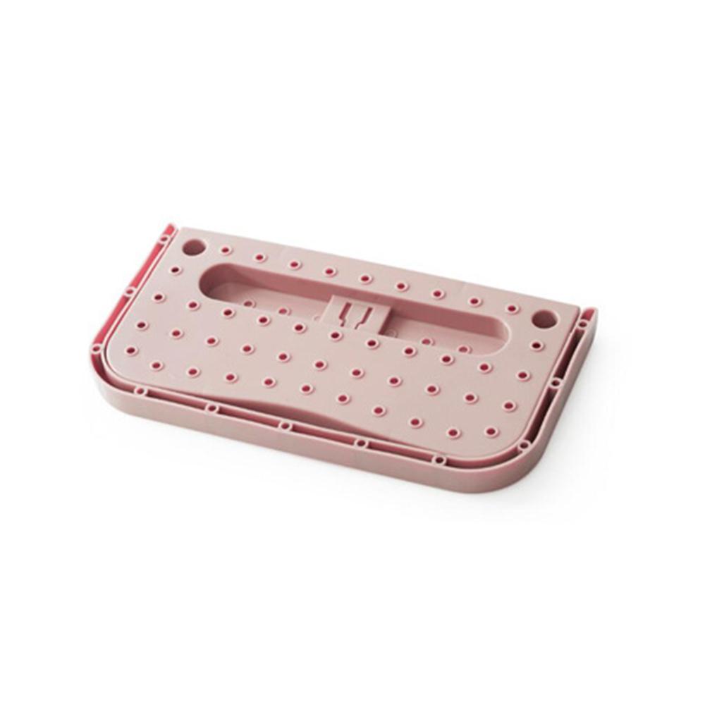 1pcs Wall Mounted Shoe Rack Foldable Door Hanger Storage Organizer Collapsible Shoes Shelf Slippers Sneakers Canvas Sandals