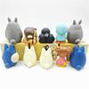 Studio Ghibli Adorable Totoro Mini Finger Puppets Blind Box Figurines Collectors For