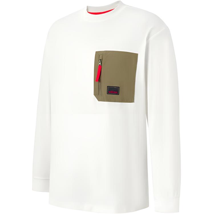 Adidas AEROREADY T Shirt Unisex Jade White JL8268- M