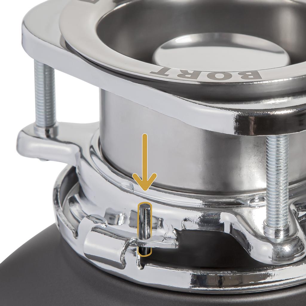 Yemek Atığı Öğütücü Bort Titan Extra