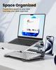 Eary Aluminum Laptop Stand for Desk With Height Adjustable Riser Ergonomic Universal For Notebook Macbook Lenovo Computer Holder