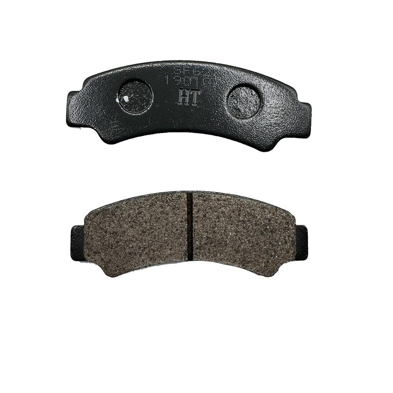 4 PCS Front Brake Pad Fits CFMoto 1000 CF800 450 CF500 CF1000 800 550 600 625 ZFORCE CFORCE UFORCE 7020-0810B0 ATV UTV