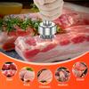 Stainless Steel Loose Meat Needle Meat Tenderizer Quick Insert Chicken Pork Beef Artifact Loose Meat Hammer Steak Kitchen Tools