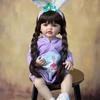 55 CM 22 Inch Reborn Dolls Realistic Full Silicone Baby Bebe Newborn Girl Doll Princess Toddler Toy Gift