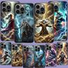 Greek God Statue Face Zeus Phone Case For Iphone 17 Air 15 Pro 14 Plus 16 Pro Max 17E 16E 12 13 Mini 11 Cover Cute Fundas