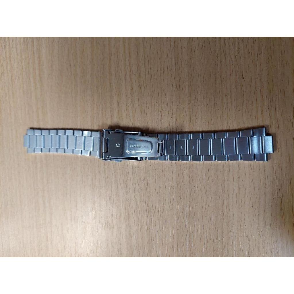 Used Seiko 20mm Metal Belt