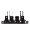 Micgrain MG5840 4-Channel Wireless Microphone System (CN version)