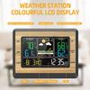 Professional Digital Barometer Thermometers Hygrometer Climate Meter Fit for Accurate Meteorology Data Home Office Use