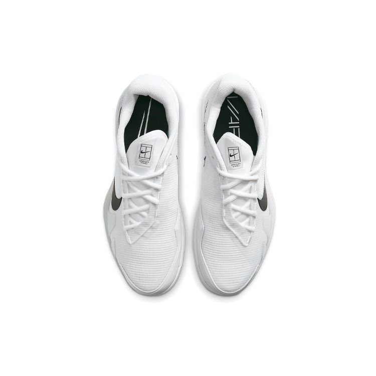 Nike Court Air Zoom Vapor Pro White Black Men Sneakers CZ0220-124