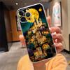Phone Case Carcasa Funda For iPhone 17 Pro Max 17 Air 16 15 14 13 Pro Max 15 16 Pro 15Plus House Night Light Moon Scenery Case