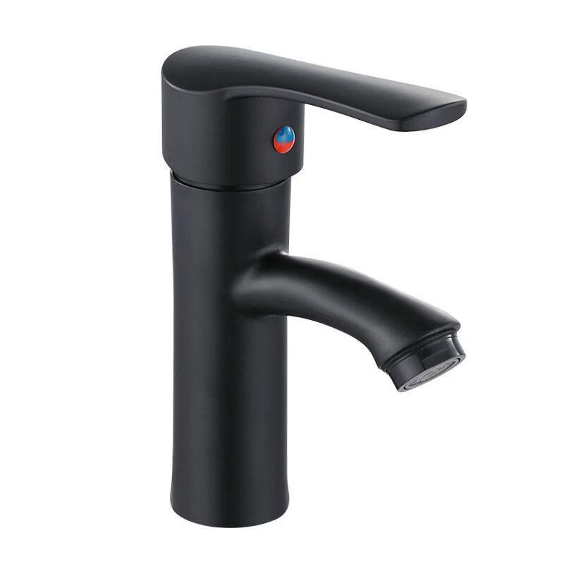 TLXT Bathroom Countertop Basin Mixer Faucet