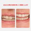 Krasada Make your own Denture temporary resin whitening oral care supplies Make your own dentures Drugstore Oral Care 2Pc dentures! materials, teeth,