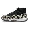 Air Jordan 11 Retro Animal Instinct Dámske Tenisky Multi-Color Black Gym-Red AR0715-010