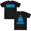2025 New Radiohead Band Tour Graphic T Shirts Fashion Aesthetic Cotton Tees Harajuku Men Women Streetwear Oversized Breathable