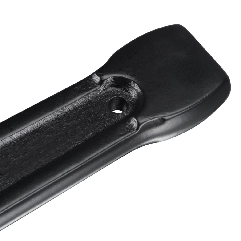 uxcell 46mm Striking Steel Single Head Hand Tool Open-End Wrench, High-Tensile Spanner,