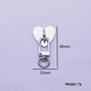 Fashion Cute Metal Phone Charm Holder Self Adhesive Heart Butterfly Lanyard For Case Bag Cup Earphone Accessory