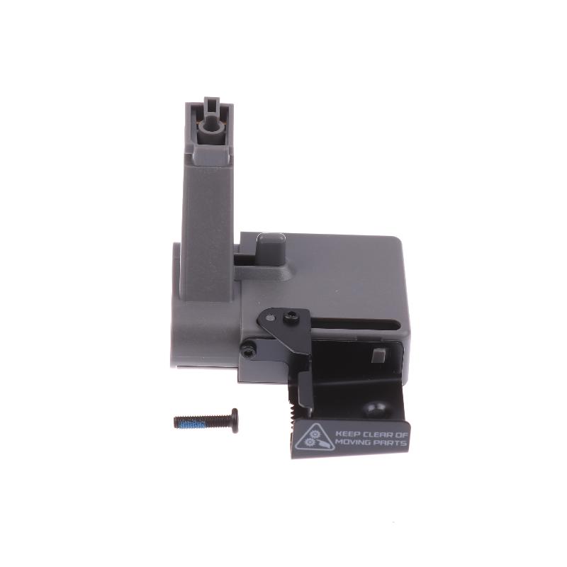 Para Bambu Lab A1/A1 Mini Componente Dispensador de Limpador de Purga Coleta e Limpeza de Materiais Residuais Peças de Impressora 3D