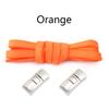 Hebilla Cruzada Cordones Elásticos Zapatillas Cordones sin Nudos Grosor 8MM Planos Cordones sin Atar Niños Adulto Running Cordón de Goma