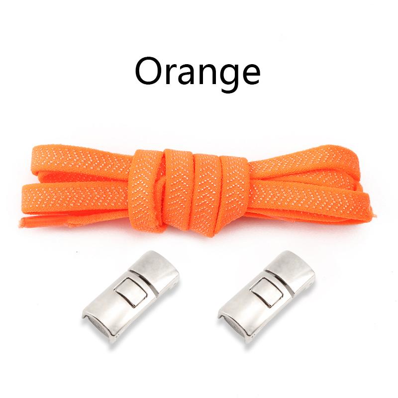 Hebilla Cruzada Cordones Elásticos Zapatillas Cordones sin Nudos Grosor 8MM Planos Cordones sin Atar Niños Adulto Running Cordón de Goma