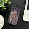 H-Darling Marin Kitagawa Bunte Silberne Handyhülle Für Samsung S26,S25,S24,S23,S22,S30,S21,Ultra,Plus,FE 5G Schwarze Weiche Hülle