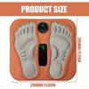 Foot Massager 3D Pro 6 Modes 15 Intensity Levels Home Effectively Relieves Foot Discomfort and Leg Muscle Pain