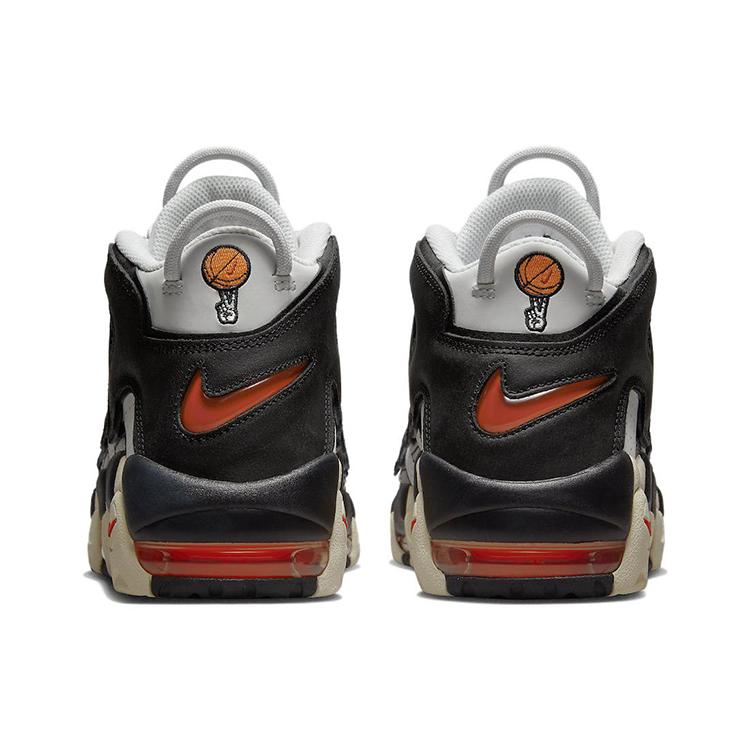 New Nike Air More Uptempo 'Hoops' DX3356-001